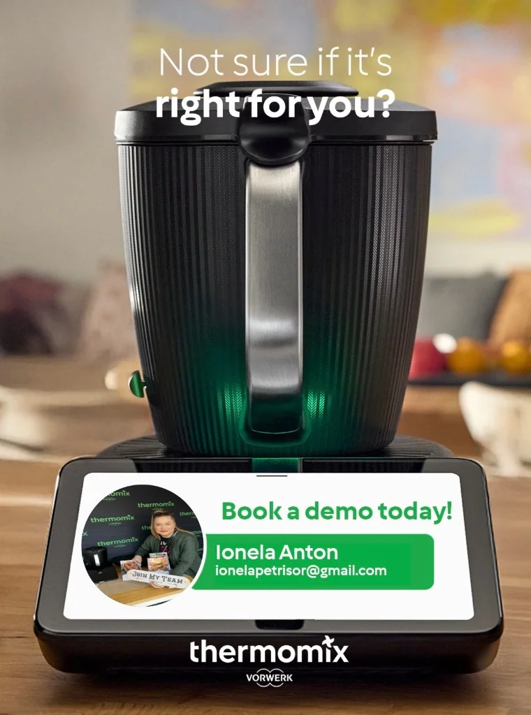 Not sure if it's right for you? Book a demo today with Ionela Anton — ionelapetrisor@gmail.com